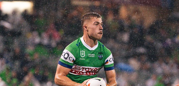 NRL Squad Update: Raiders v Sharks