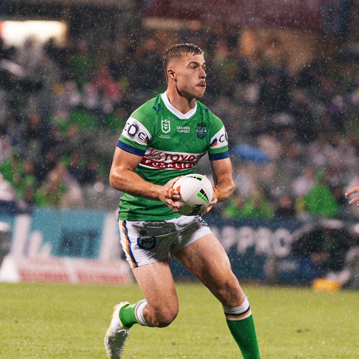 NRL Squad Update: Raiders v Sharks