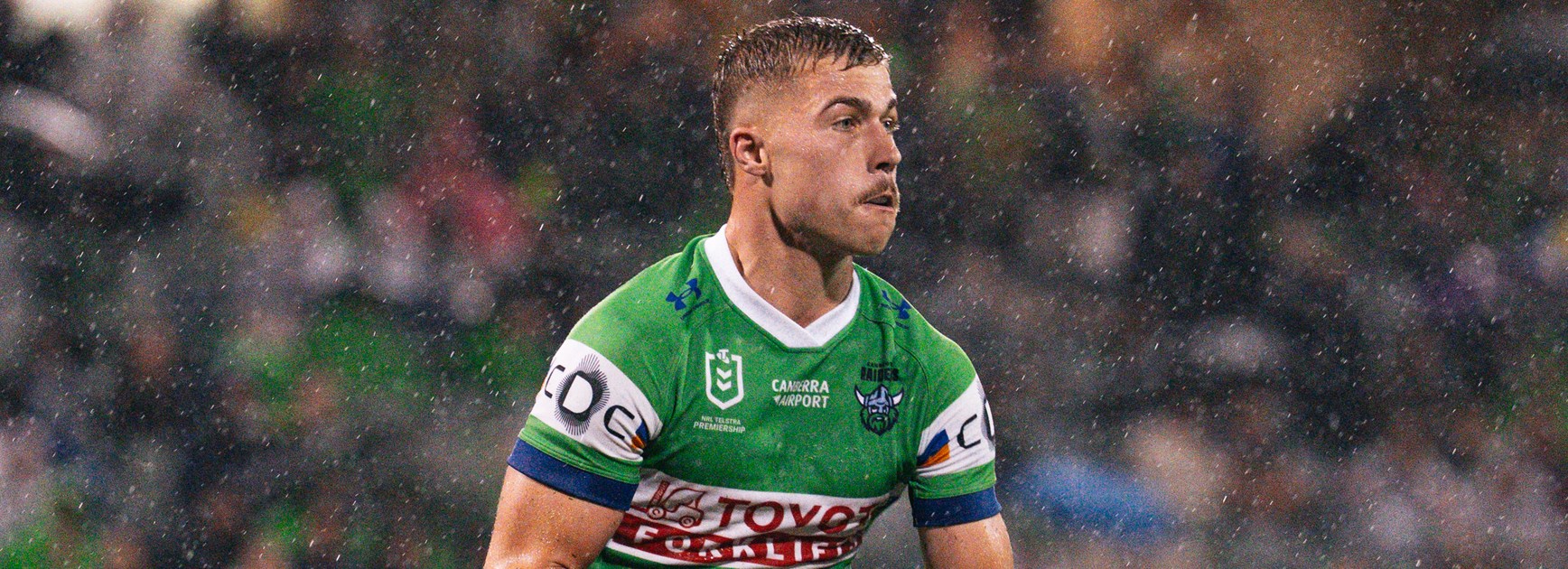 NRL Squad Update: Raiders v Sharks