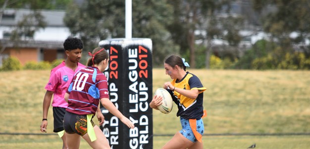 NRL School Gala Days Kick Off Across the Canberra Region