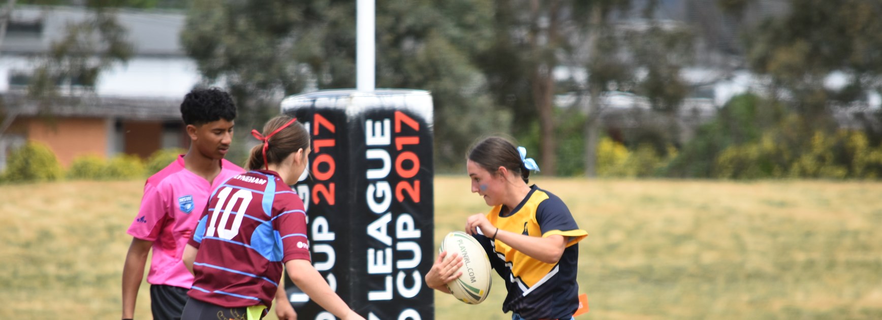 NRL School Gala Days Kick Off Across the Canberra Region