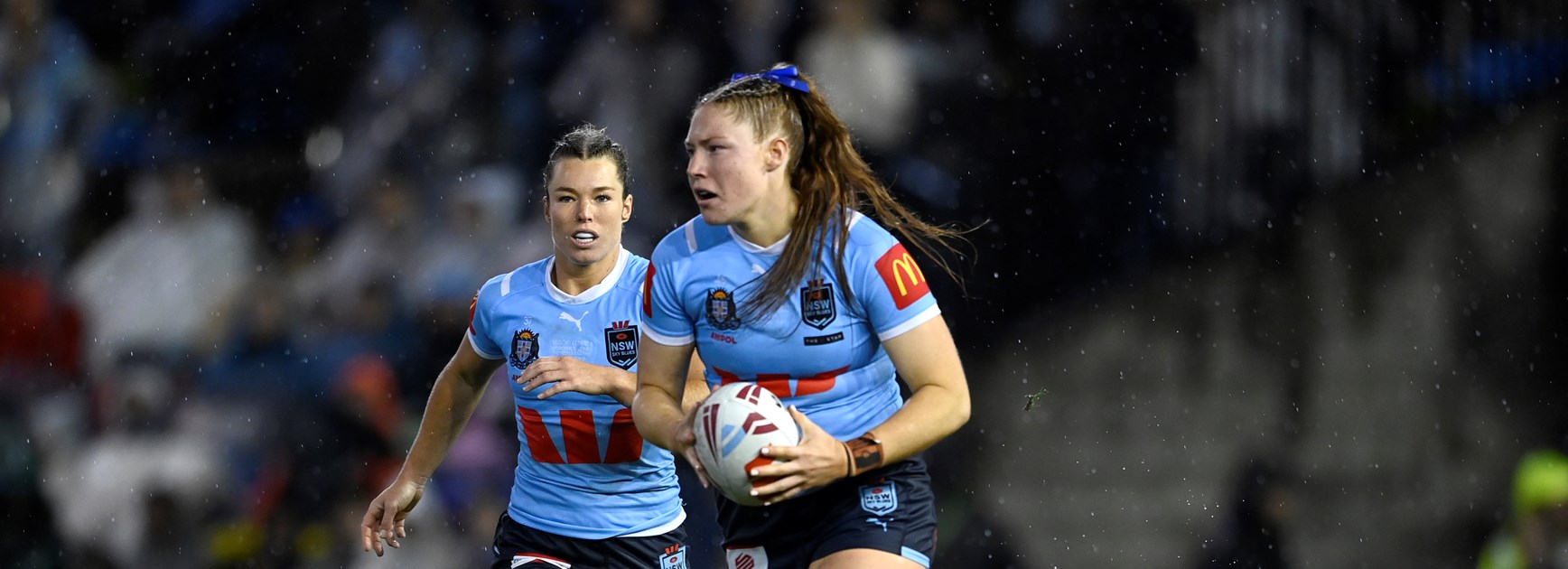 Brown slots late winner as Maroons keep Origin series alive