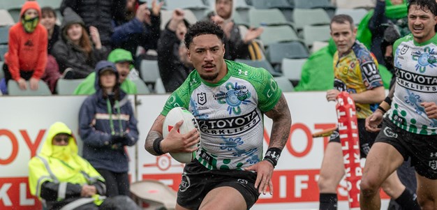 Raiders go down by six to Knights