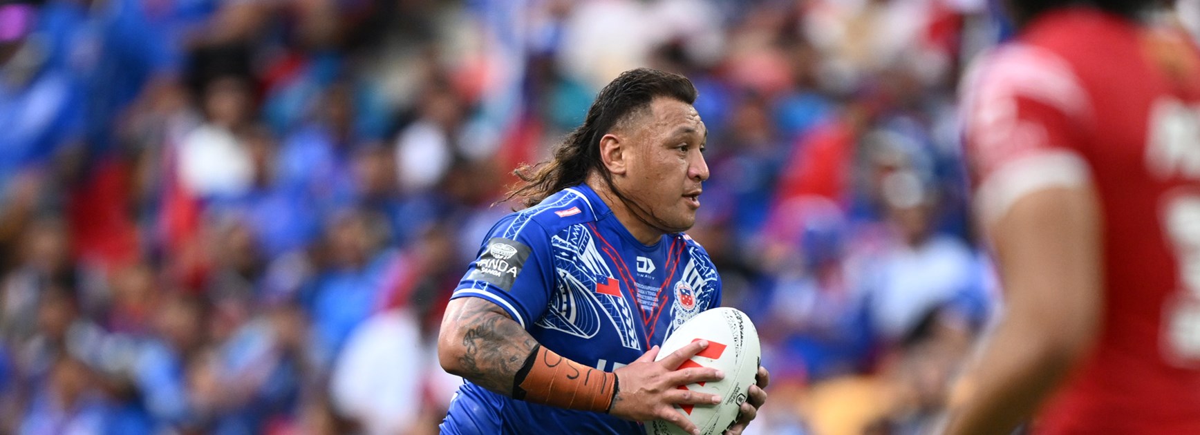 As it happened: Samoa salute on wet and wild Sunday; Jillaroos dominate