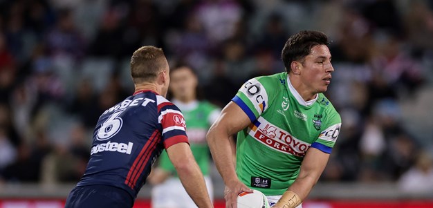 NRL Team List: Raiders v Eels