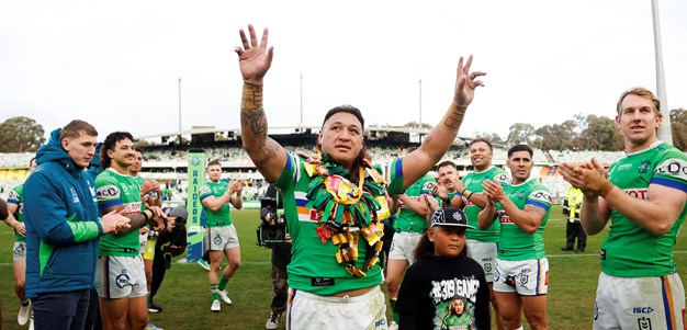 One More Year! Josh Papalii Re-Signs for 2026