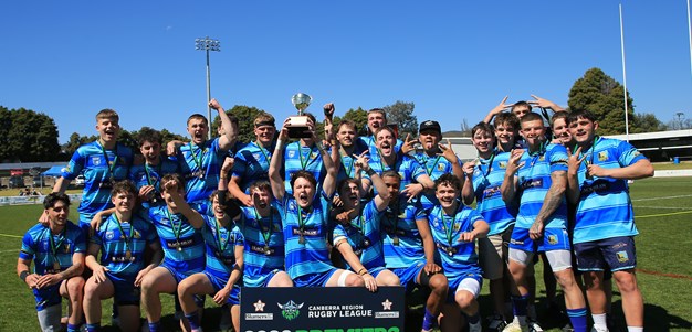 Under 19s Division One