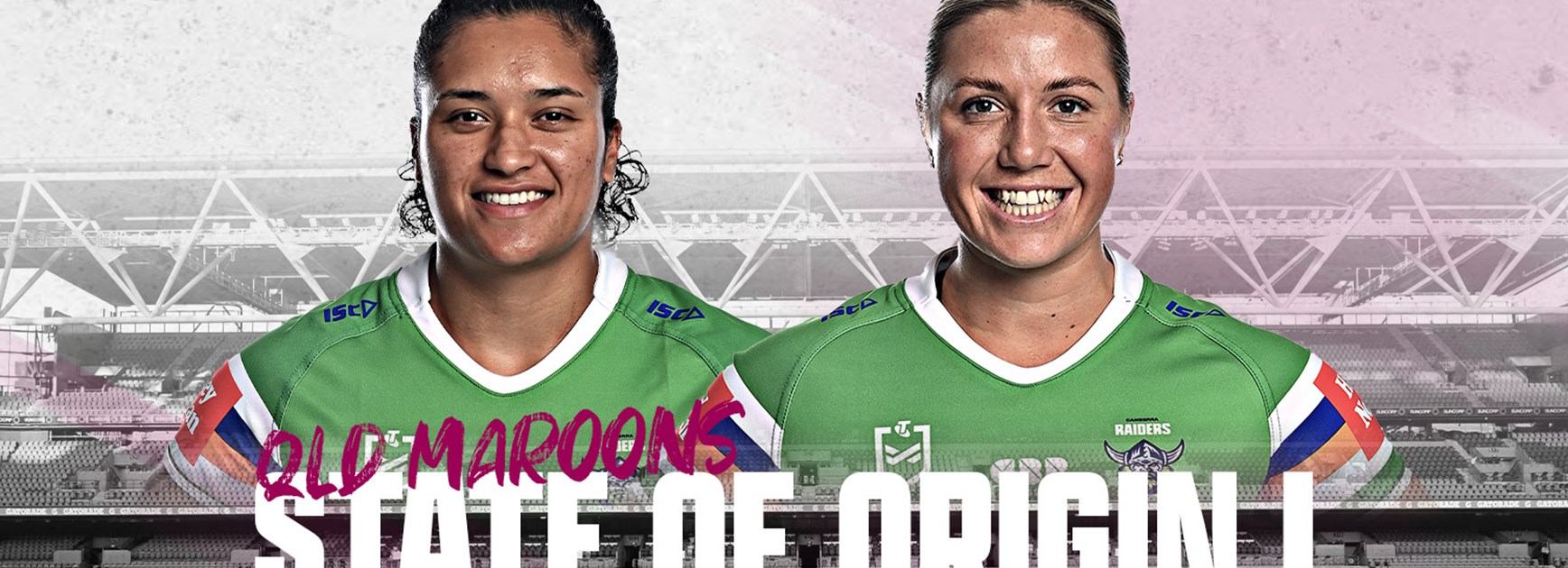 Maroons squad named for women’s Origin opener