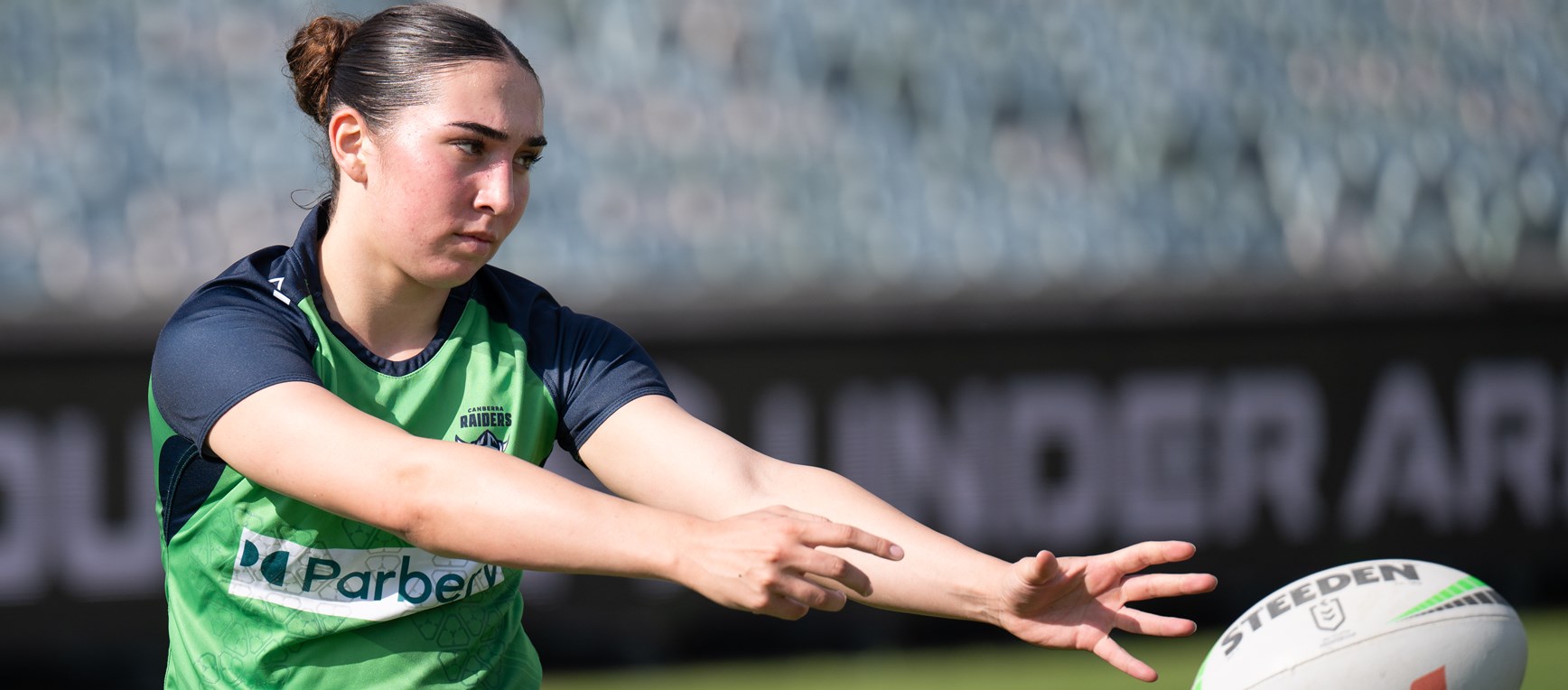 Gallery: NRLW Training
