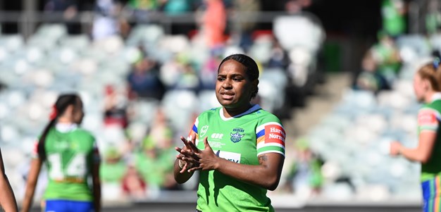 NRLW Judiciary: Relna Wuruki-Hosea