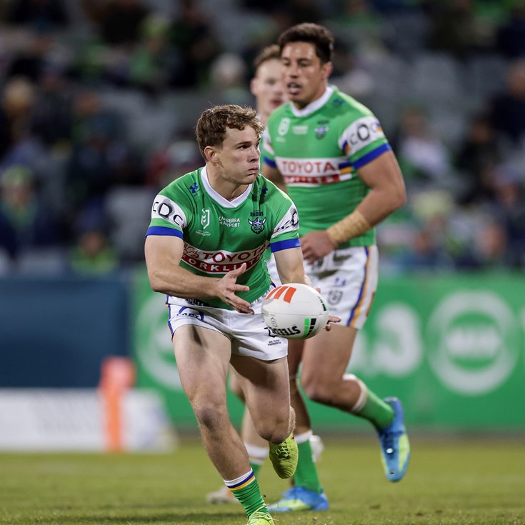 NRL Match Preview: Raiders v Eels