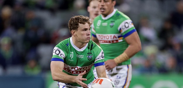 NRL Match Preview: Raiders v Eels