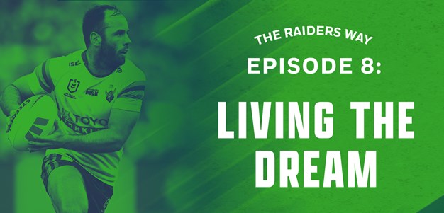 Podcast - The Raiders Way - Episode 8- Living the Dream
