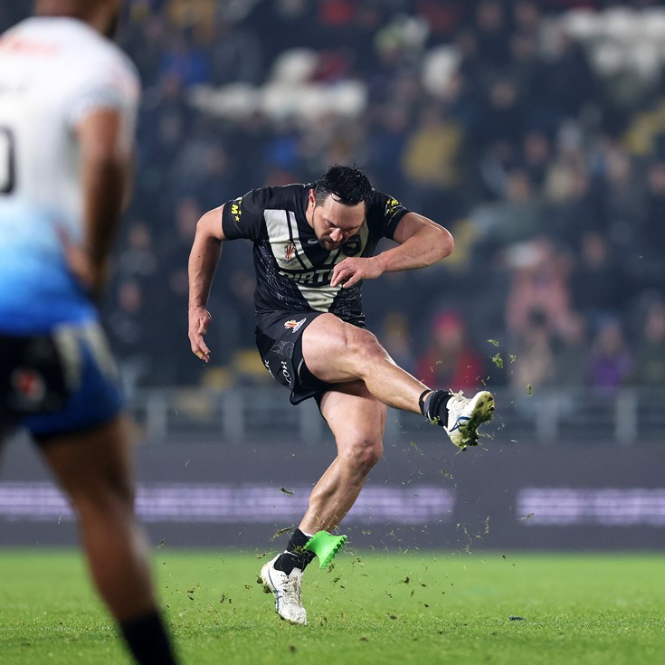 New Zealand survive scare against brave Bati