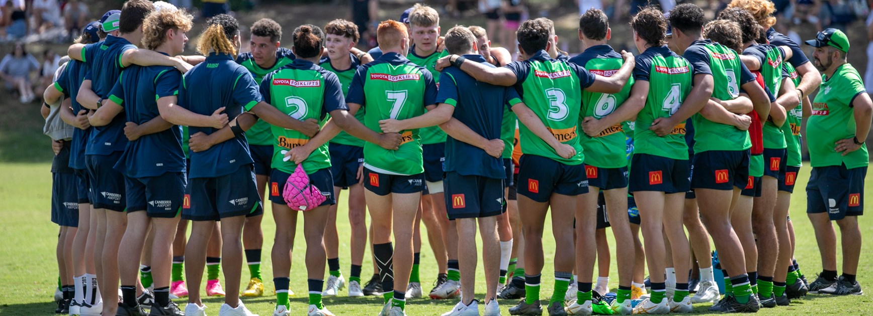 Junior Reps Preview: Round Nine