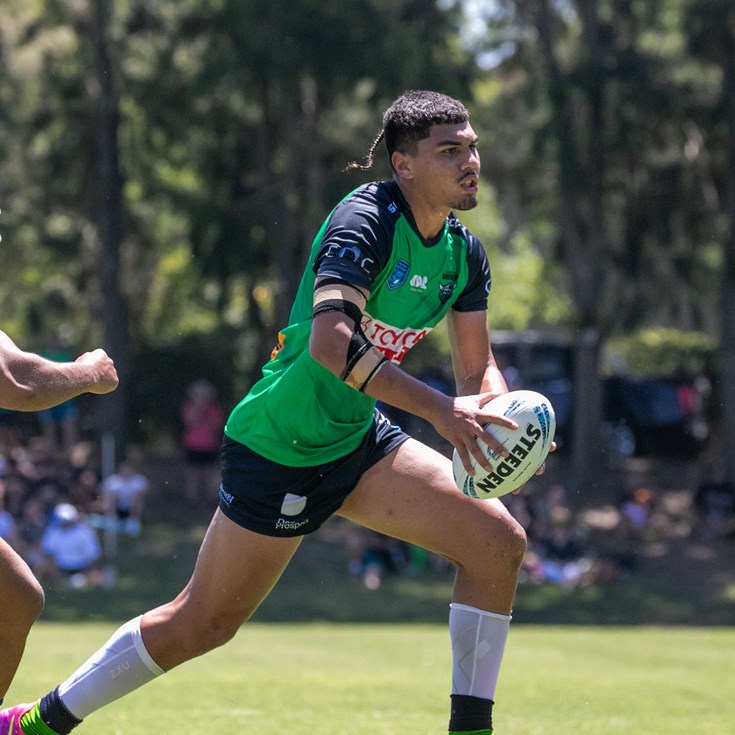 2026 Harold Matthews Pre-Season Squad