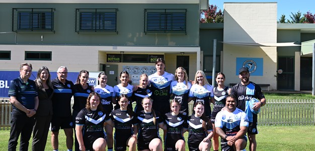 Belconnen United Sharks Receive Grant for Lighting at Shark Park