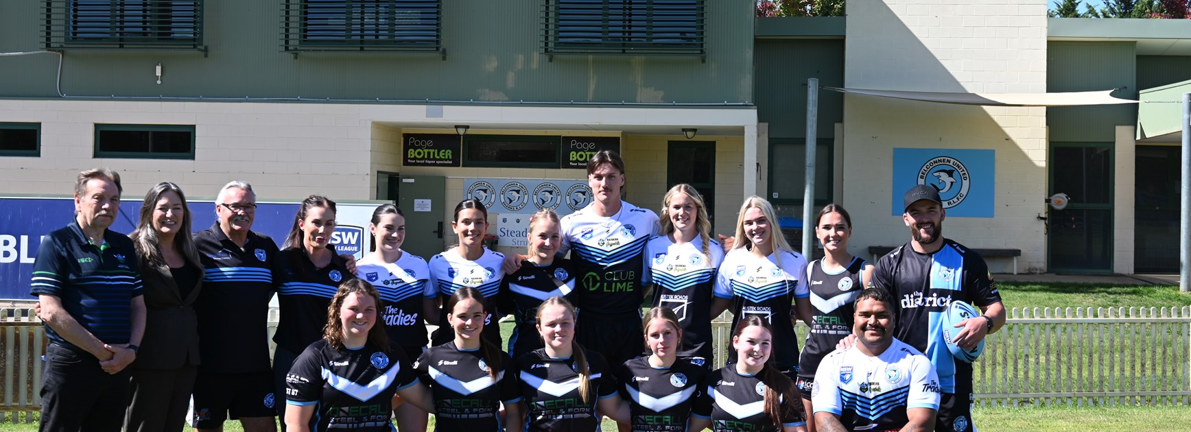 Belconnen United Sharks Receive Grant for Lighting at Shark Park