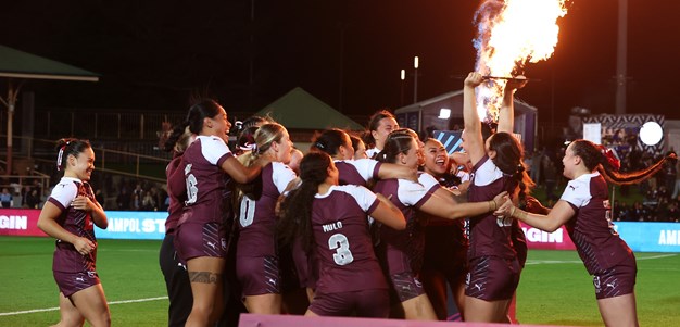 Match Highlights: Blues v Maroons – Women's U19s