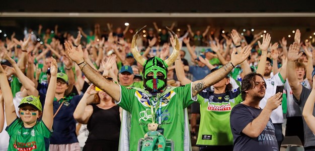 Raiders to showcase Members with Viking Ambassador and Viking Clap