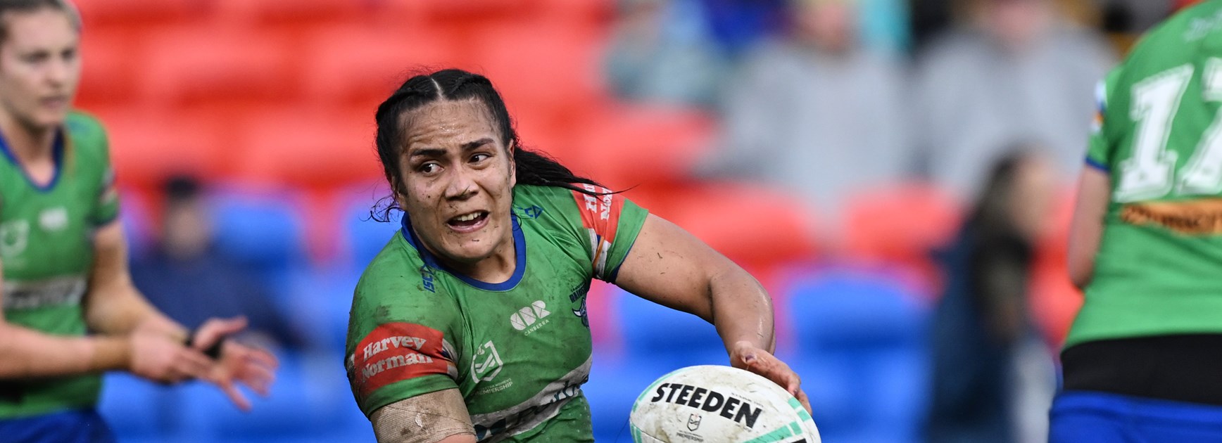 NRLW Squad Update: Raiders v Broncos