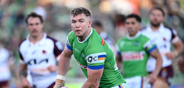 NRL Telstra Premiership 2025 Finals Series Week Two