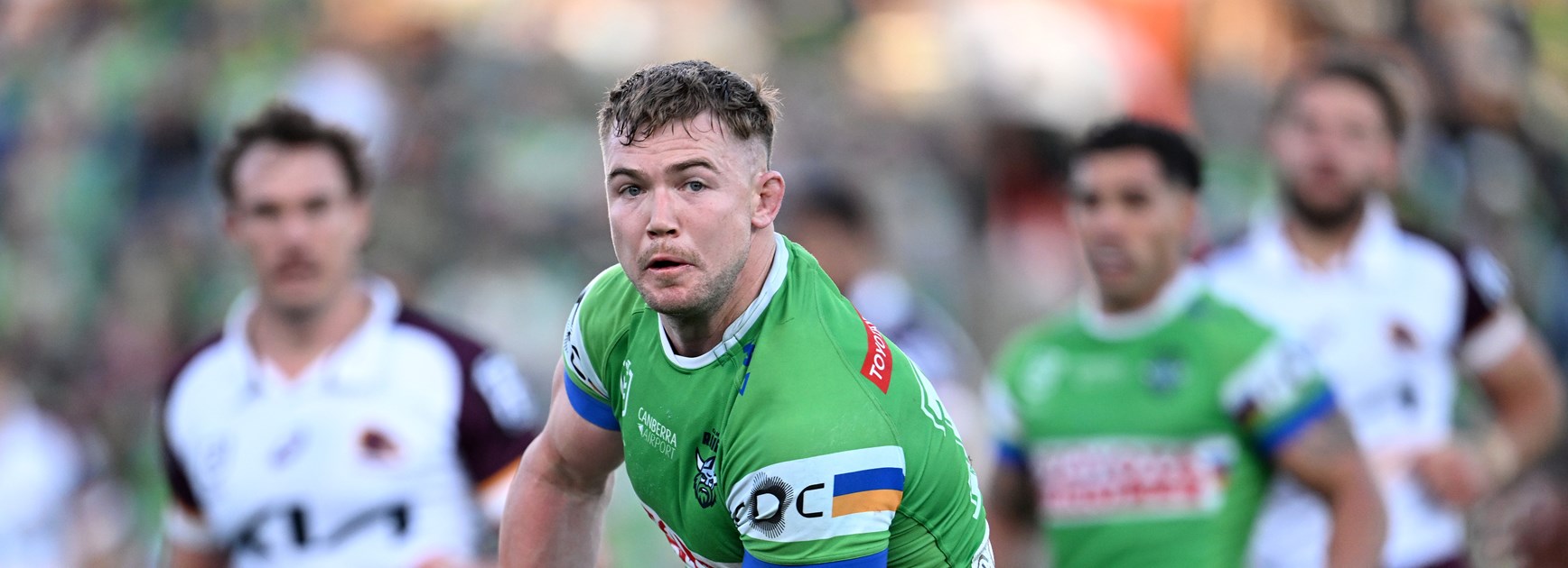 NRL Telstra Premiership 2025 Finals Series Week Two