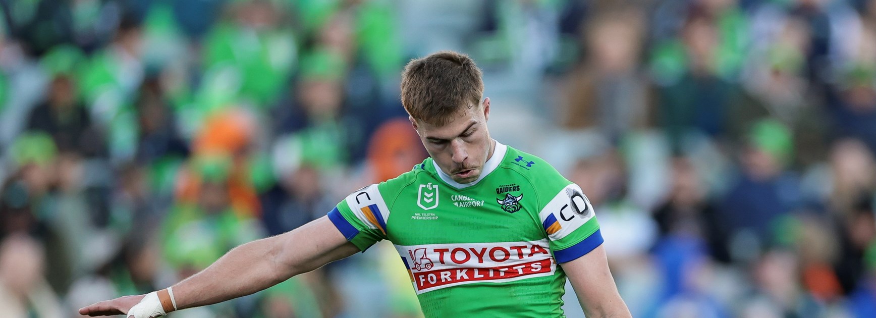 NRL Squad Update: Raiders v Sharks