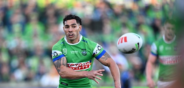 Fogarty nominated for 2025 Dally M Halfback of the Year