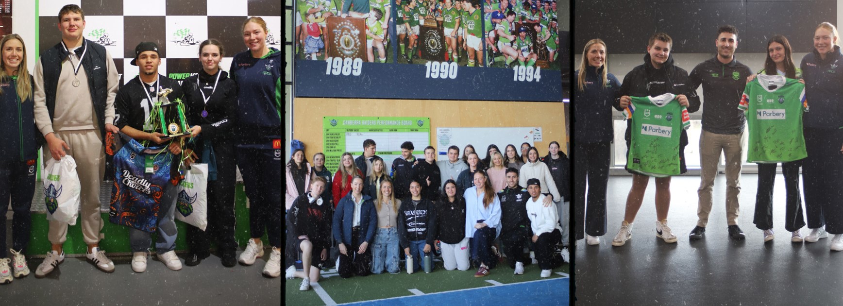 2026 Raiders NRL School to Work Program: Expressions of Interest Now Open