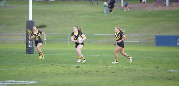 Harvey Norman NSW Women's Premiership team list: Mounties v Roosters