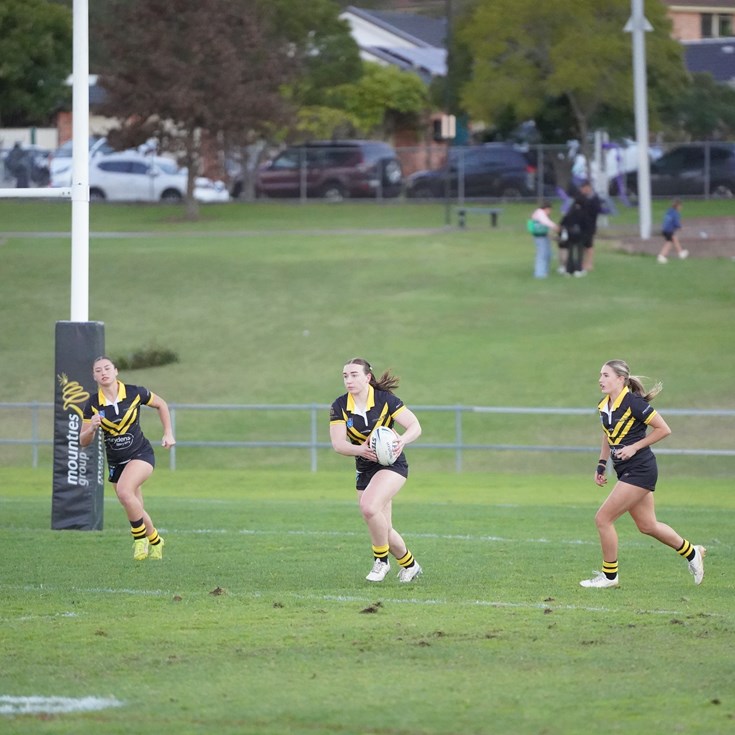 Harvey Norman NSW Women's Premiership team list: Mounties v Roosters