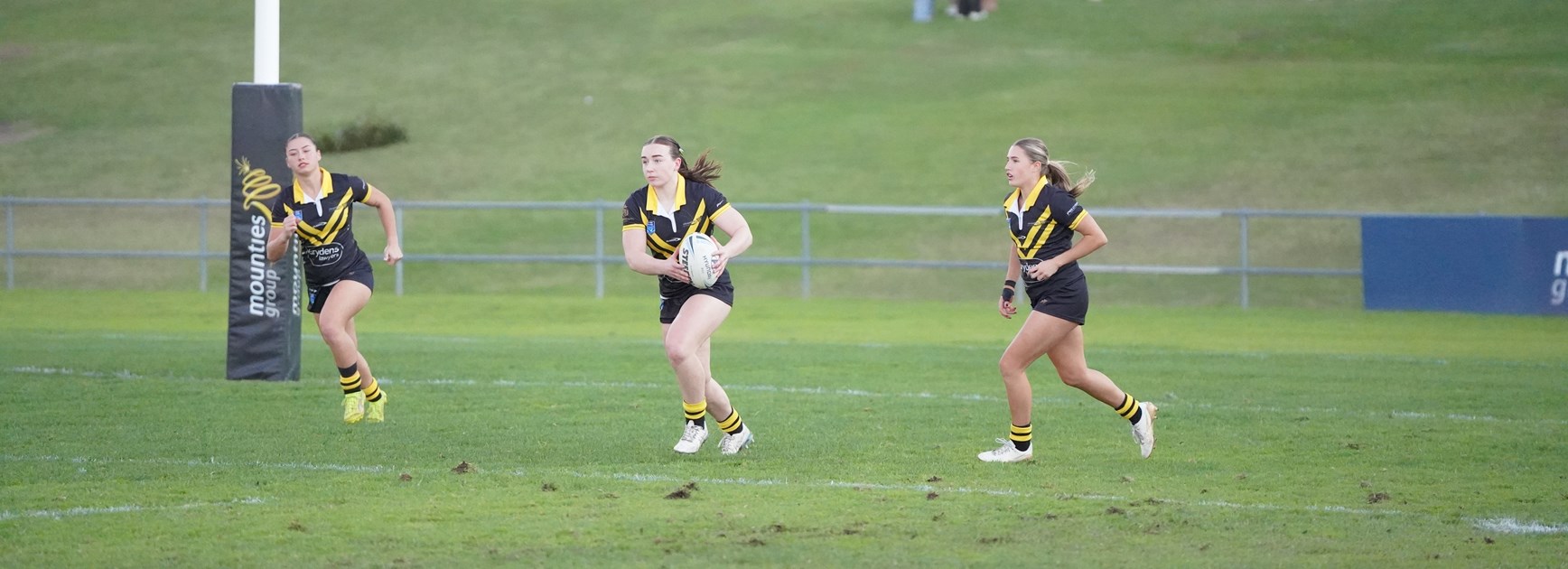 Harvey Norman NSW Women's Premiership team list: Mounties v Roosters