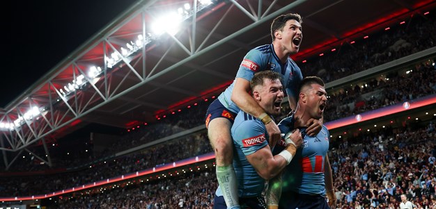 State of Origin III: Blues claim the shield in Queensland