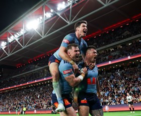 State of Origin III: Blues claim the shield in Queensland