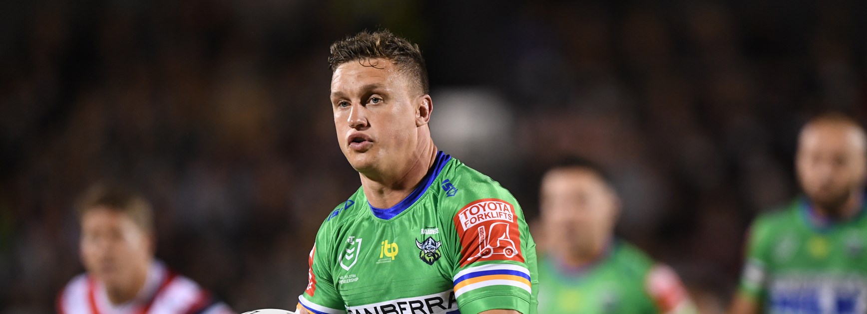 Raiders confirm 2022 Trial Matches
