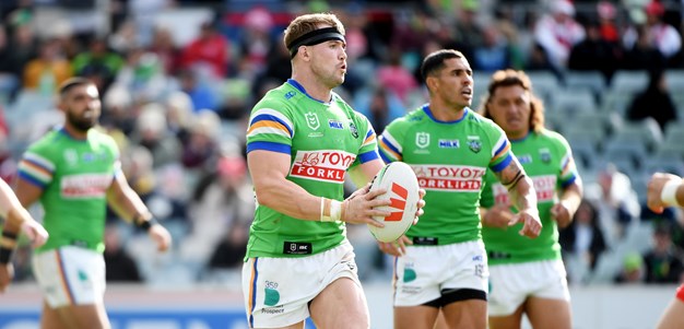 Young named in NSW Blues Origin Game I squad