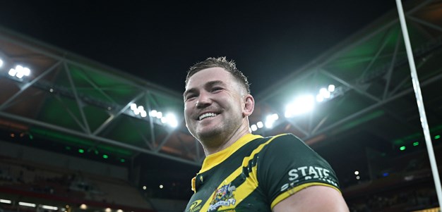 Young and Strange named in Kangaroos squad for Ashes Tour
