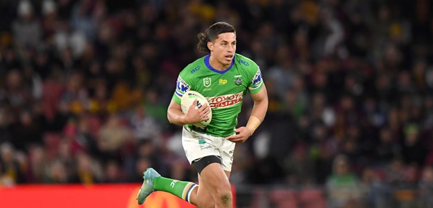Four Raiders named in Kiwis World Cup squad