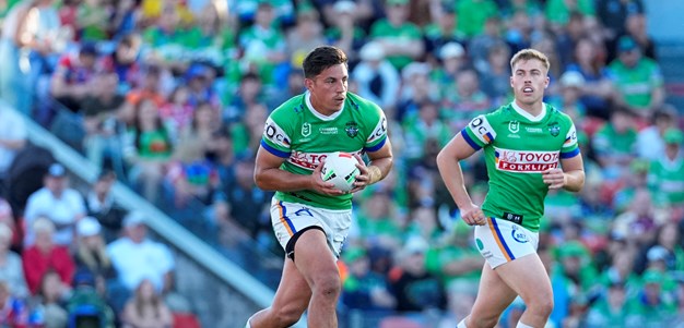 NRL Squad Update: Raiders v Titans