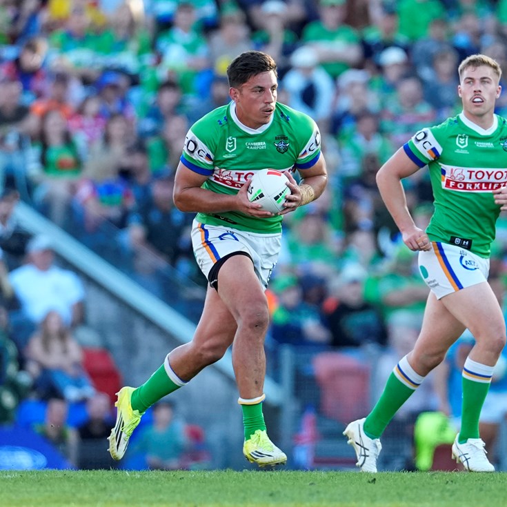 NRL Squad Update: Raiders v Titans