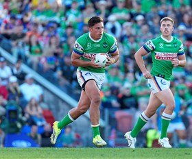 NRL Squad Update: Raiders v Titans