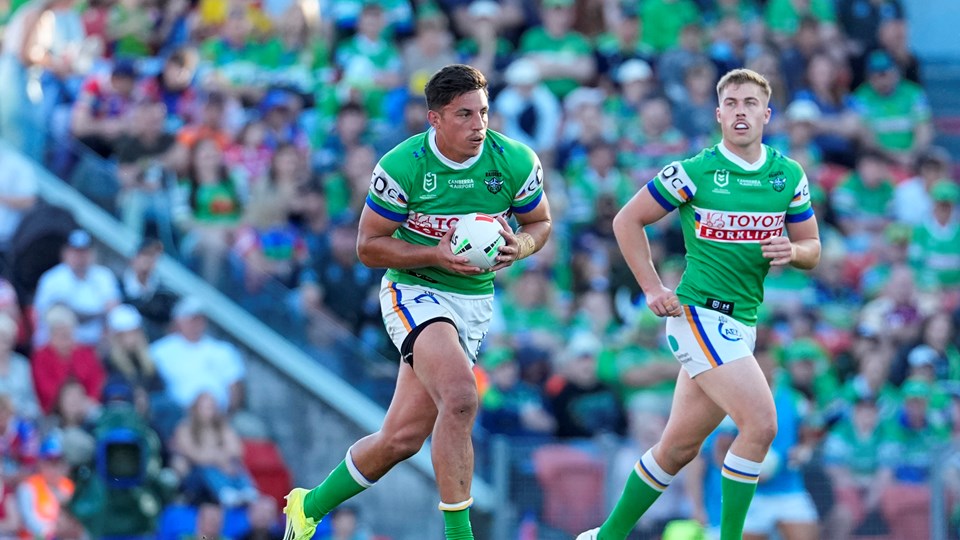 NRL Squad Update: Raiders v Titans