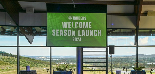 Gallery: 2024 Raiders Season Launch