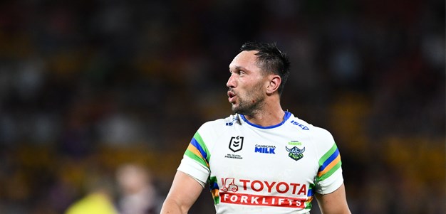 Injury Update: Jordan Rapana