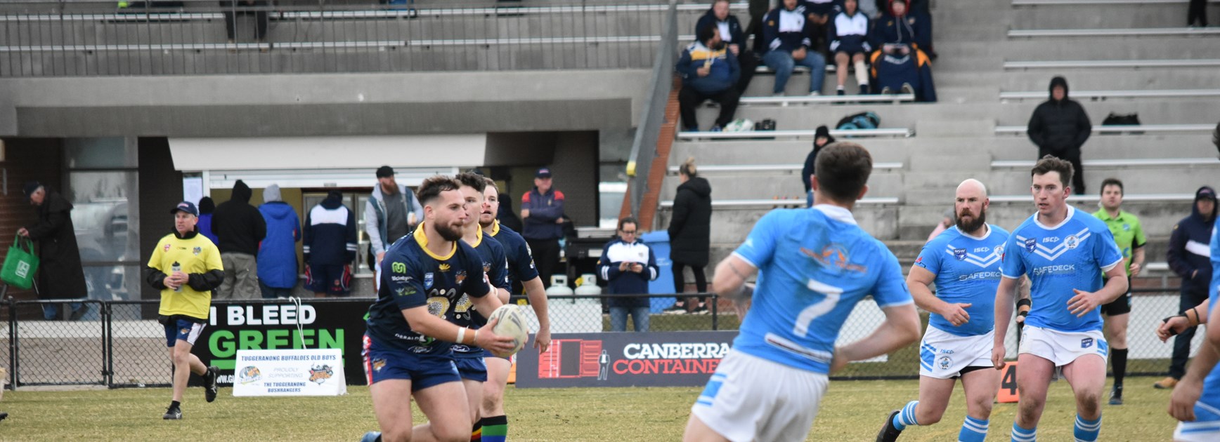 Canberra Raiders Cup 2022: Round 11 Wrap