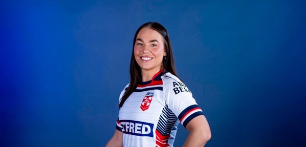 Dodd named in England World Cup squad