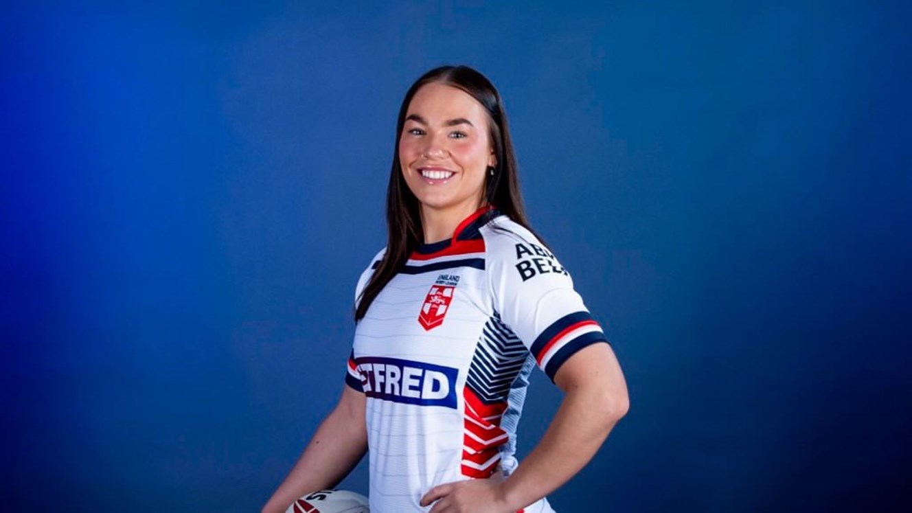 Dodd named in England World Cup squad