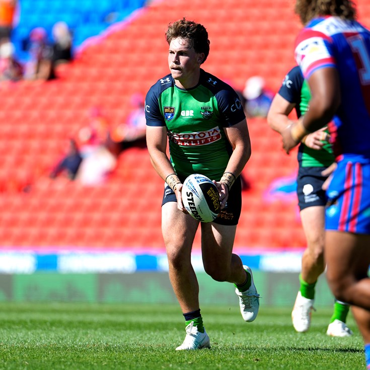 NSW Cup & Jersey Flegg Team Lists: Round 8