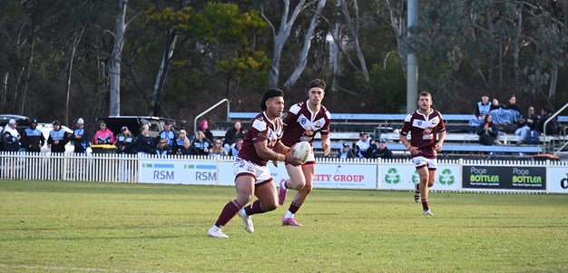Kangaroos take giant leap towards the Minor Premiership